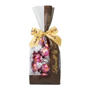 LINDOR TRUFA FRAMBOESA - BAG 262g - WEB
